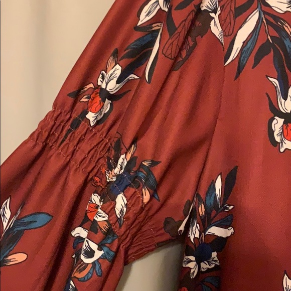 Multiple color Casual Top - Picture 2 of 10